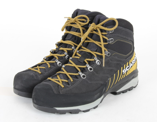 Scarpa Mescalito TRK GTX Stiefel - Herren. Dark Anthracite, EU 45,0 / US 11,5 /61001 / - Bild 2 von 13