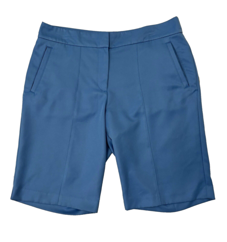 Izod Golf Women's Blue Shorts Size 12 Logo - Afbeelding 1 van 6