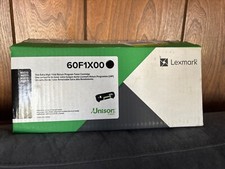 GENUINE LEXMARK 60F1X00 MX510 EXTRA HIGH YIELD TONER CARTRIDGE