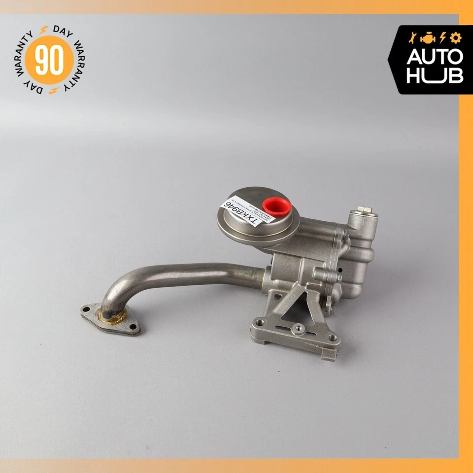 Масляный насос двигателя 04–19 Maserati GranTurismo M145 Quattroporte M139 от оригинального производителя 28k - Изображение 4 из 4