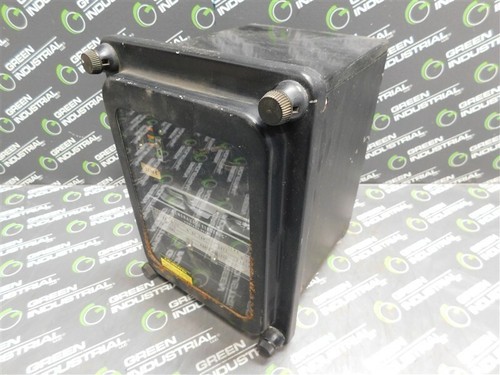 USED General Electric 12IAV51D2A Voltage Relay 115V 60Hz Type IAV