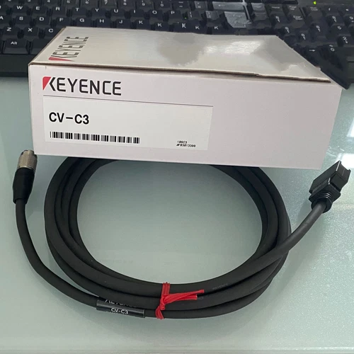 Línea de conexión Keyence CV-C3 CVC3 1 PIEZA nueva envío rápido - Imagen 1 de 1