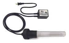 Pondmaser 15820 UV Clarifier 18 watt Upgrade Kit for Clearguard 5.5/8/16 Filters