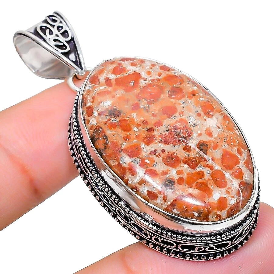 Jasper Colgantes De moda belleza