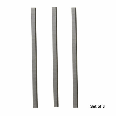 Planer Knives 12-1/2'' For JET JWP-12, Rbi 812, Magnate PK1268H,Foley-Belsaw -3pc