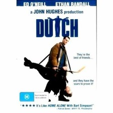Dutch DVD Ed ONeil New and Sealed Plays World...
