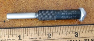 AMP 305183-8 Extraction Tool  for Miniature Coaxial