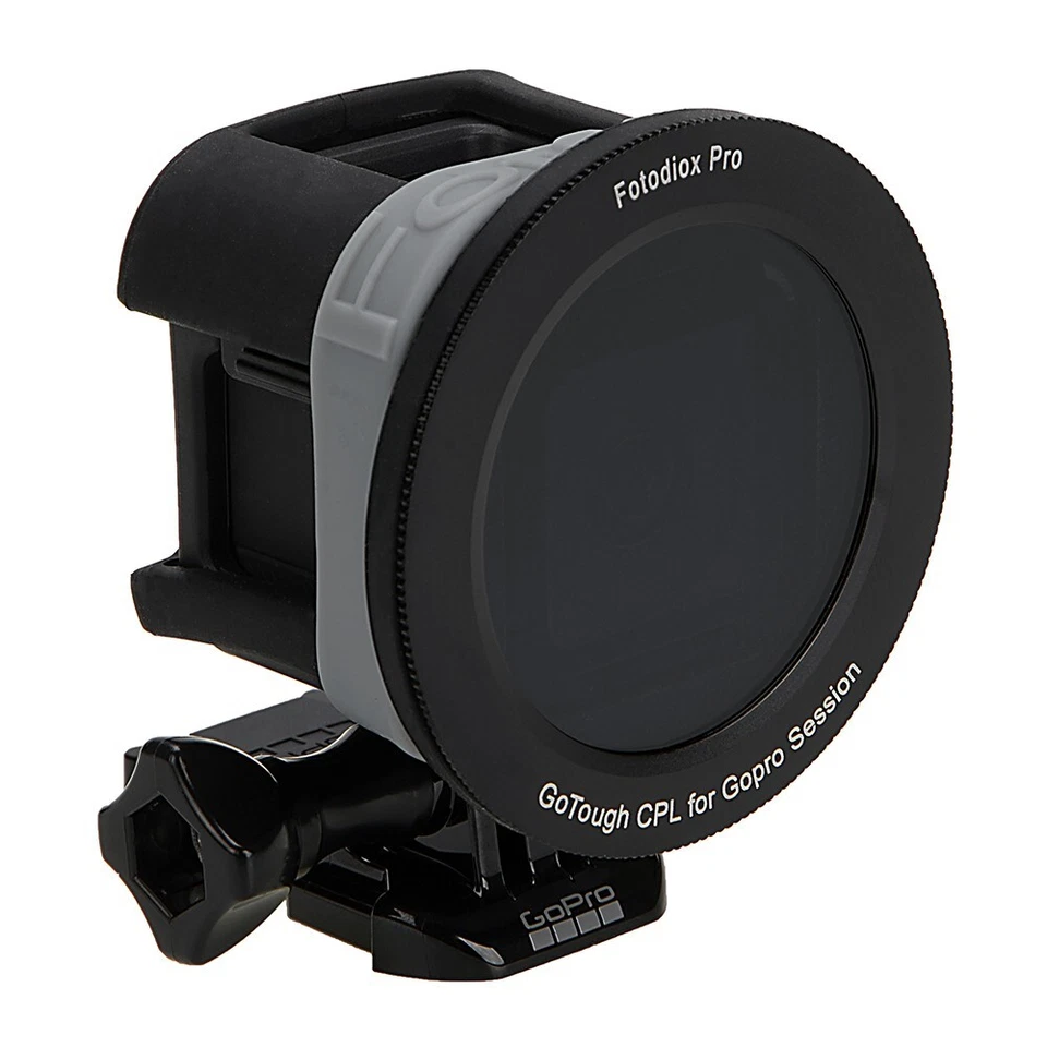 GoTough Circular Polarizer (CPL) Filter for GoPro HERO & HERO5 Session Cameras - Image 3 of 4