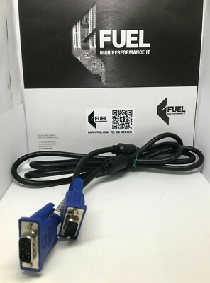 1,8 Meter VGA Computer Monitor Kabel