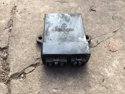 kawasaki zx10b zx10 tomcat ignitor cdi box | eBay UK
