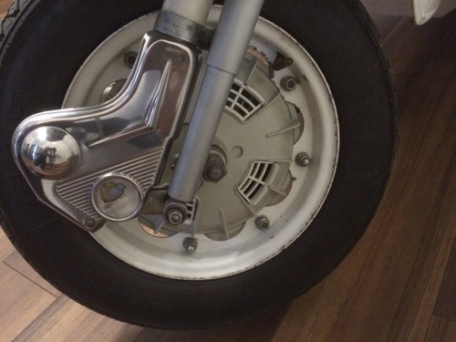 Lambretta SX 200 1968 //original condition// very rare - Picture 6 of 10