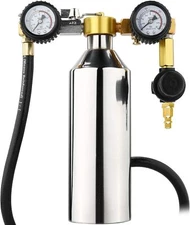 Automotive Non Dismantle Fuel Injector Cleaner Fuel System Cleaning Tester Tool