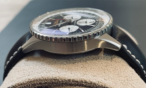 Breitling Navitimer B01 Chronograph 43 - Picture 6 of 11