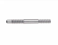 1 Authentic Radial Uni-loc System® Joint Pin - Polished Aluminum