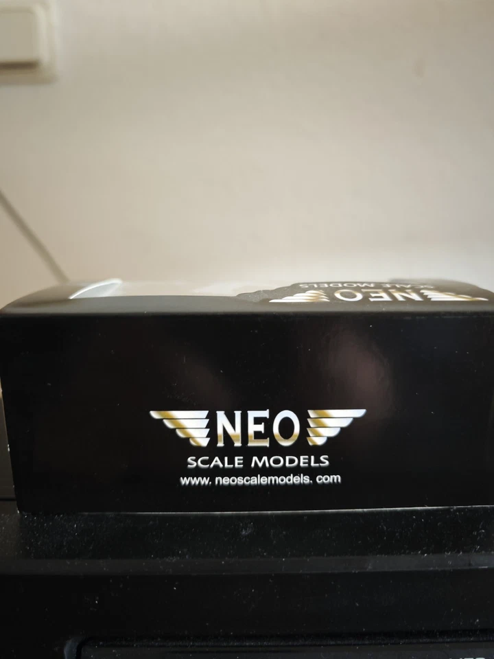 NEO Honda Prelude Mk 1 1:43 - Bild 2 von 4