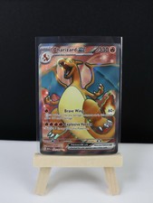 Pokemon TCG Charizard Ex 183/165 Ultra Rare 151 Pokemon - Near Mint on eBay