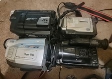 Camcorder Lot Untested