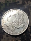 1887 O Morgan Silver $ (YOU GRADE) Semi Key Date 90% Silver Investment Coin