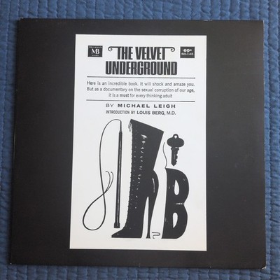 The Velvet Underground - Something Different. 2001 UK Vinyl LP