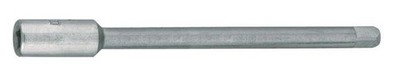 TECWERK Werkzeugverlängerung DIN 377 4KT 10 mm Zink