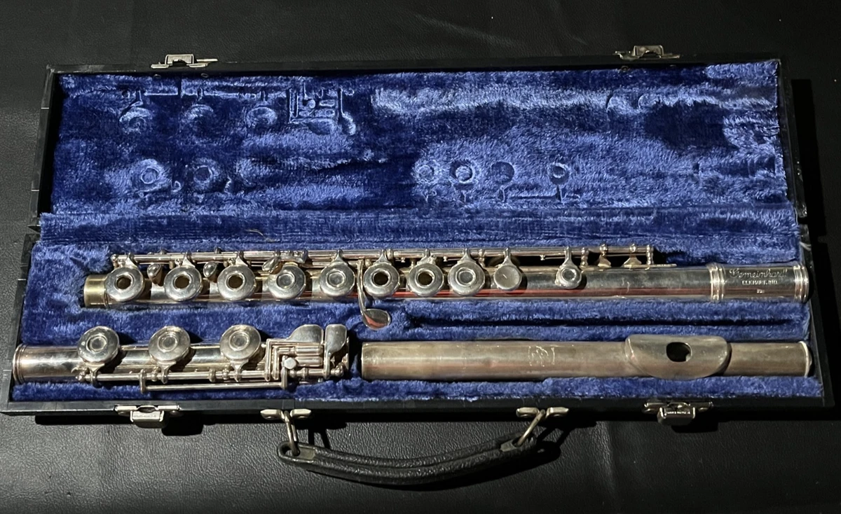 Gemeinhardt Open Hole Flutes for sale | eBay