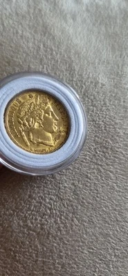20 FRANCS OR CERES 1849 A  VOIR  Photo  - Photo 1/2