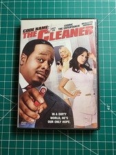 Buy Code Name: the Cleaner (DVD, 2007) online | eBay