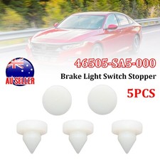 5X Brake Pedal Stop Pad OEM# 46505-SA5-000 Brake Switch Stopper for Honda Acura