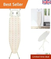 Addis Button Style Iron Board Cover - Comfortable Fit for Small to Medium Boards