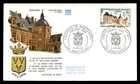 Mayfairstamps France FDC 1969 Chateau deHautefort First Day Cover aaz_26701