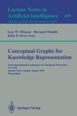 Conceptual Graphs for Knowledge Representation Guy W. Mineau