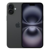 Apple Iphone 16 Plus 128GB Schwarz Ios Smartphone 6,7 Zoll 48 Mpix