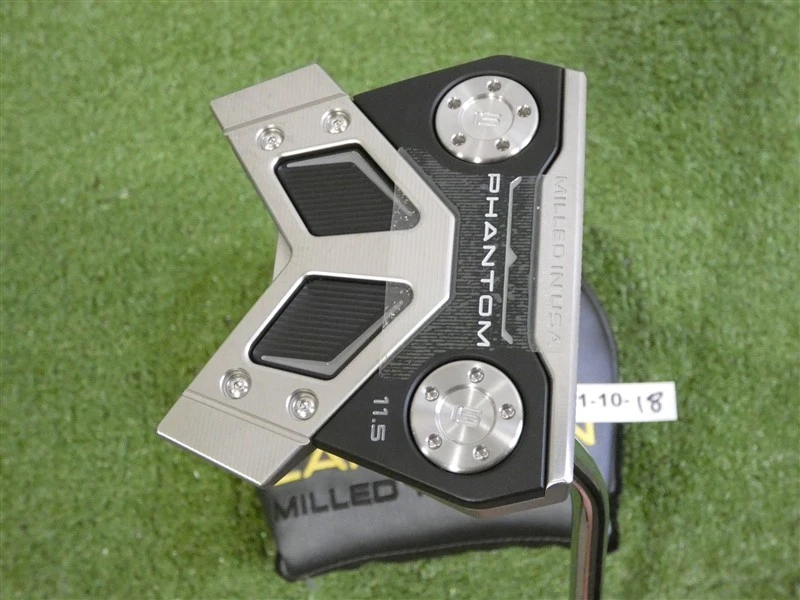 Titleist Scotty Cameron 2024 Phantom 11.5 34" Putter with Headcover New - Image 2 of 4