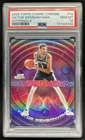 2025-26 Topps Cosmic Chrome Victor Wembanyama Hypernova SSP #HN-10 Spurs PSA 10