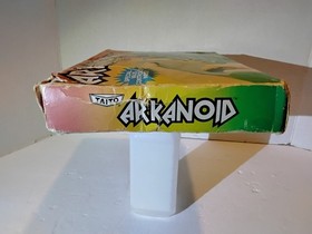 Arkanoid Nintendo NES 5 Screw CIB W/Controller Taito RARE Tested and Working