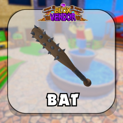 Murder Mystery 2 MM2 | Bat | Godly Knives and Guns
