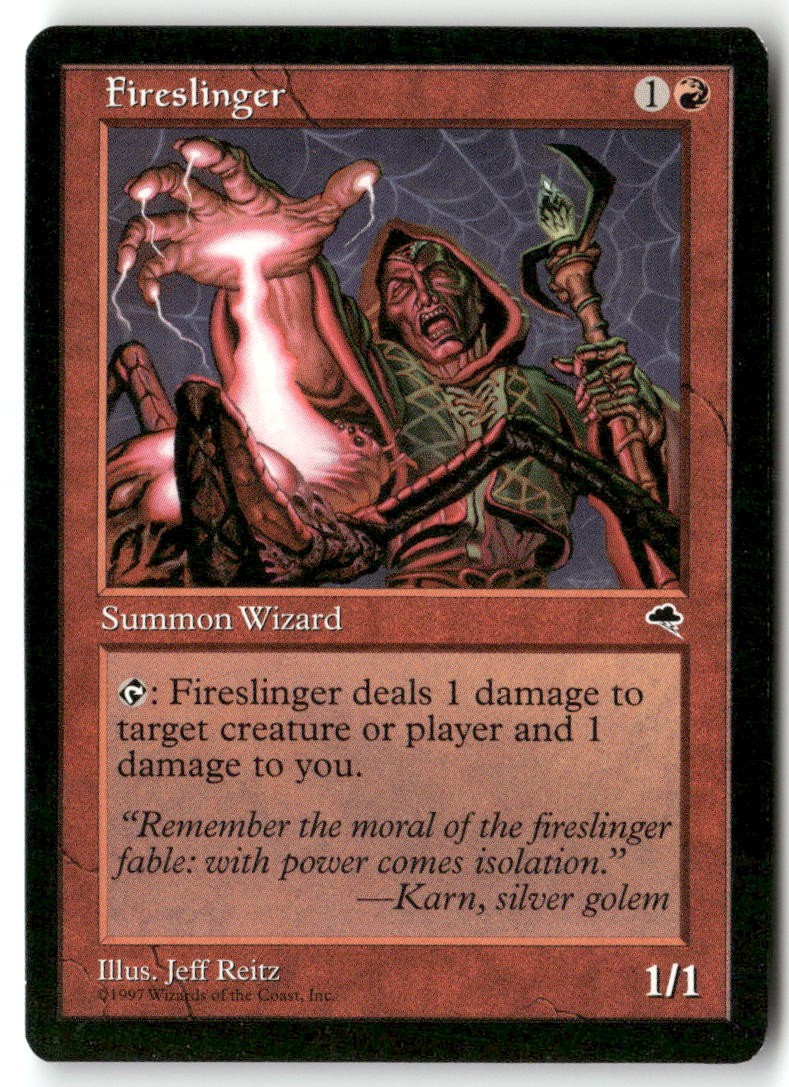 Tempest #173 Fireslinger