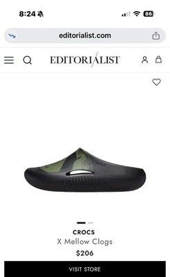 Slide Roa X Crocs