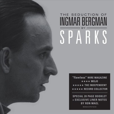 THE SEDUCTION OF INGMAR BERGMAN(DOUBLE VINYL VERSI NEW VINYL