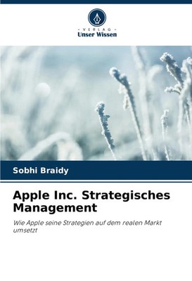 Sobhi Braidy | Apple Inc. Strategisches Management | Taschenbuch | Deutsch