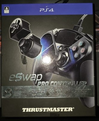 Thrustmaster eSwap Pro Controller für PS4/PC   wie NEU