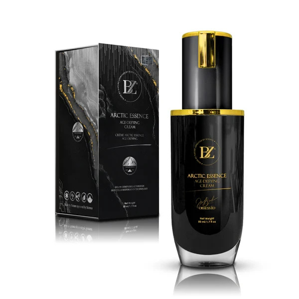 Below Zero Arctic Essence Age-Defying Cream Anti-Aging Moisturizer