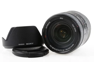 SONY Vario-Sonnar T* DT 16-80mm f/3,5-4,5 ZA - SNr: 1881361 - Bild 1 von 4