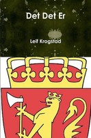 Det Det Er Leif Krogstad Taschenbuch Kartoniert / Broschiert ? 2018 [.]