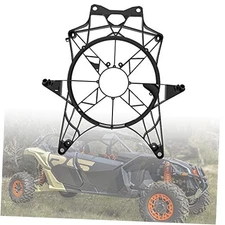  Fan Outer Cover for Can Am Maverick X3, Cooling Radiator Fan for Can-Am 