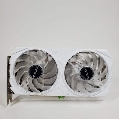 Galax GeForce RTX 4060 8GB GDDR6 Graphics Card 845735011705