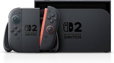 Nintendo Switch 2 Handheld Console System - Excellent Condition with Accessories