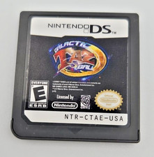 Galactic Taz-Ball Nintendo DS Game - Authentic NTR-CTAE-USA