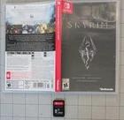 The Elder Scrolls V: Skyrim - Nintendo Switch Complete - Used - Free Shipping