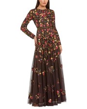 Mac Duggal Embellished Evening Dress Women's
